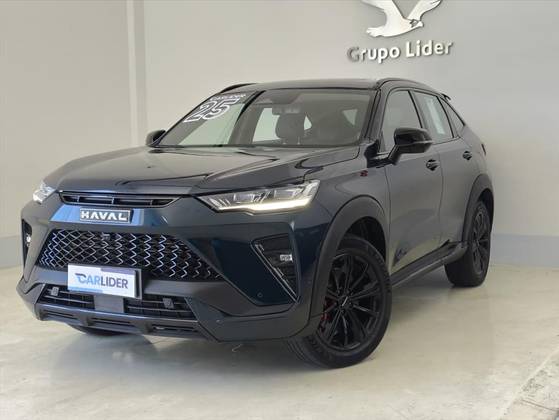 GWM HAVAL H6 GT 1.5 PHEV AWD E-TRACTION